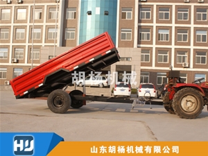 3T收割機(jī)運輸車